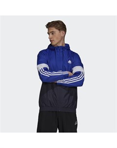 Флисовая ветровка Essentials Sportswear Adidas