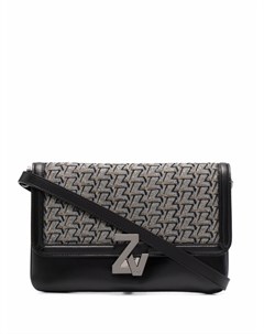 Сумка ZV Initiale La Clutch Zadig & voltaire