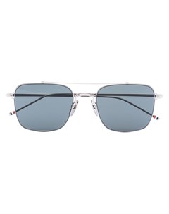 Солнцезащитные очки в квадратной оправе Thom browne eyewear