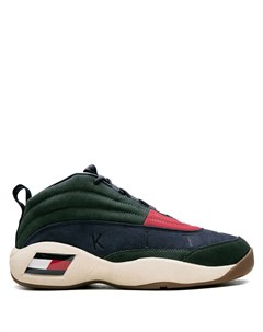 Кроссовки x Kith x Tommy Hilfiger BBall LUX Fila