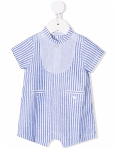 Боди в полоску Emporio armani kids