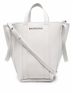 Маленькая сумка тоут на плечо Everyday North South Balenciaga