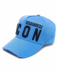 Кепка с вышивкой Icon Dsquared2