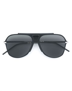 Солнцезащитные очки в оправе авиатор Dior eyewear