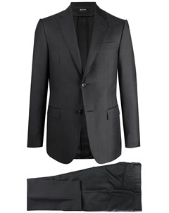 Костюм с однобортным пиджаком Ermenegildo zegna