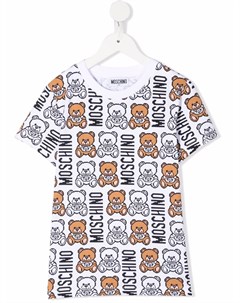 Футболка Teddy Bear Moschino kids