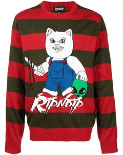 Джемпер Child Play с принтом Ripndip