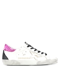 Кеды Superstar Private Edition Golden goose