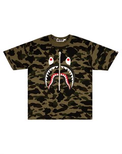 Футболка 1st Camo Shark A bathing ape®