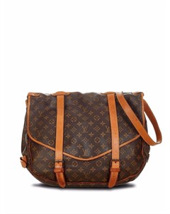 Сумка сэтчел Saumur 43 pre owned Louis vuitton