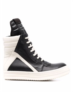 Высокие кеды Geobasket Rick owens