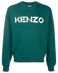 Толстовка с логотипом Kenzo