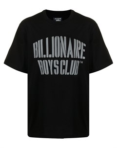 Футболка с логотипом Billionaire boys club