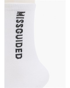 Носки 3 пары Missguided