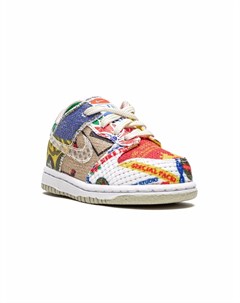 Кроссовки Dunk Low City Market Nike kids