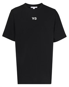 Футболка с логотипом Y-3