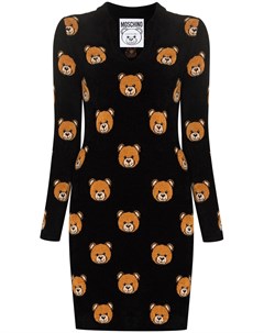 Платье Teddy Bear Moschino