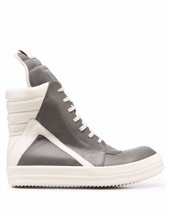 Высокие кеды Geobasket Rick owens