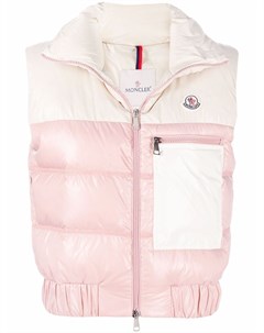 Дутый жилет Moncler