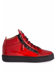 Высокие кеды Kriss Giuseppe zanotti