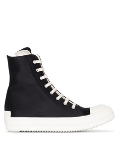 Высокие кеды Gethsemane Rick owens