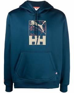 Худи с логотипом из коллаборации с Helly Hansen Puma