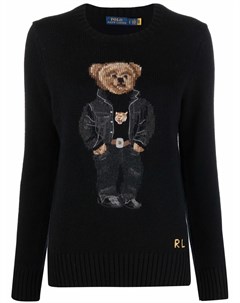 Джемпер Teddy Bear Polo ralph lauren