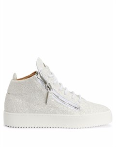 Высокие кеды Kriss Giuseppe zanotti