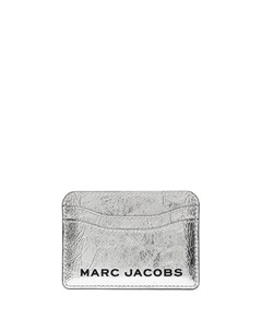 Кошелек с эффектом металлик Marc jacobs