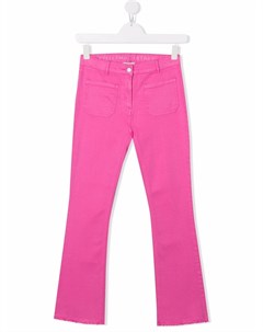 Прямые джинсы Stella mccartney kids