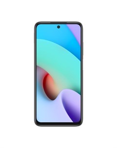 Смартфон redmi 10 4gb 128gb серый карбон eu Xiaomi