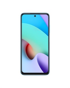 Смартфон redmi 10 4gb 128gb синее море eu Xiaomi