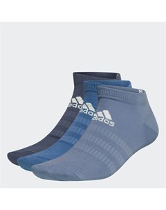 Три пары носков Low Cut Performance Adidas