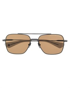 Солнцезащитные очки в квадратной оправе Dita eyewear