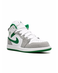 Кроссовки Jordan 1 Mid SE Jordan kids