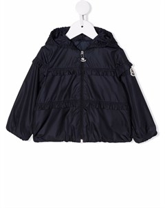 Пуховик с капюшоном Moncler enfant