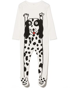 Комбинезон с принтом Spot Dog Stella mccartney kids