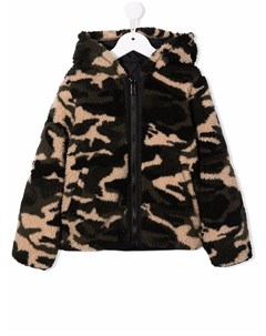 Двусторонняя куртка Charlie Zadig & voltaire kids