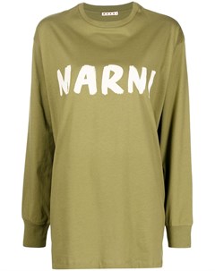 Толстовка с логотипом Marni