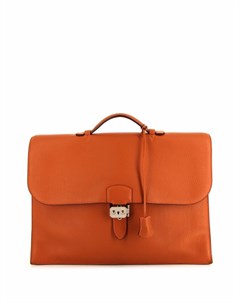 Портфель Sac a Depeche 2005 го года Hermes