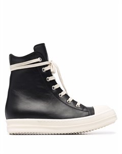 Высокие кеды Rick owens