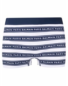 Боксеры с логотипом Balmain