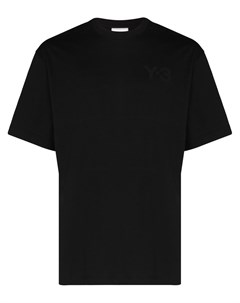 Футболка с логотипом Y-3