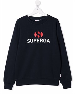 Толстовка с логотипом Superga kids