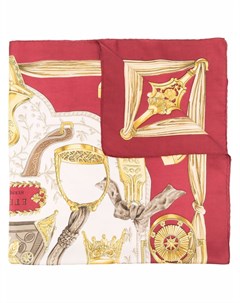 Шелковый платок Etriers 1964 го года Hermes