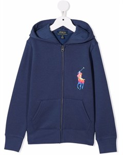 Худи Polo Pony на молнии Ralph lauren kids