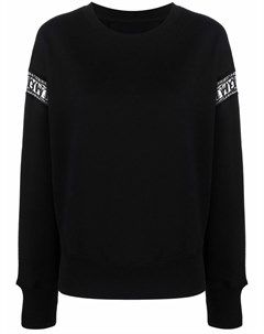 Толстовка с кружевом Givenchy