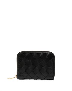 Кошелек с плетением Intrecciato Bottega veneta