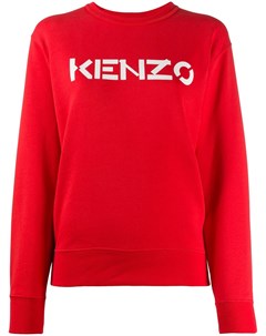 Толстовка с логотипом Kenzo