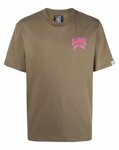 Футболка с логотипом Billionaire boys club